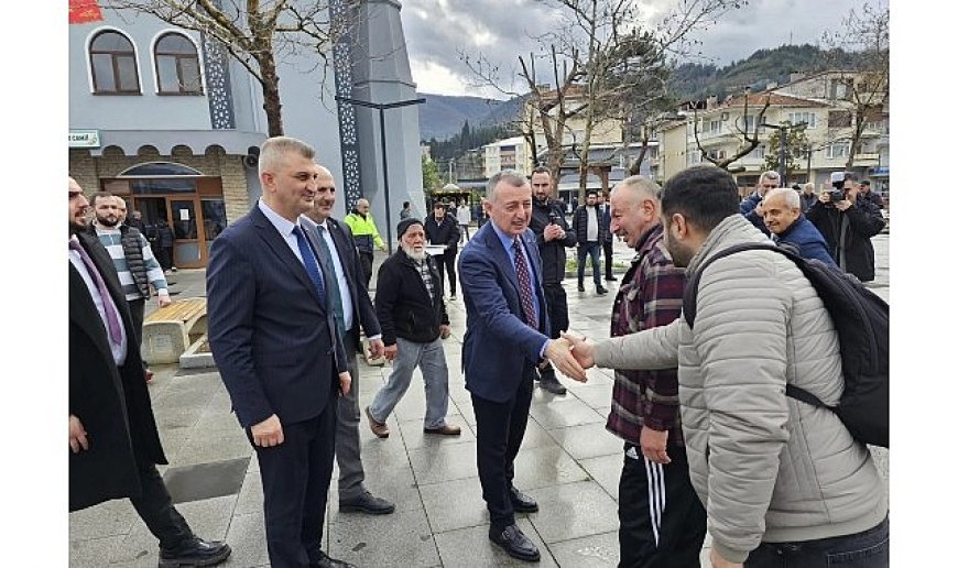 Büyükakın: “Aynı anda 262 noktada çalışıyoruz”