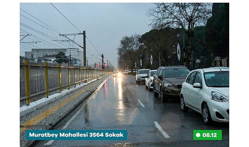 Başkan Demir’le Sahada Tam Mesai