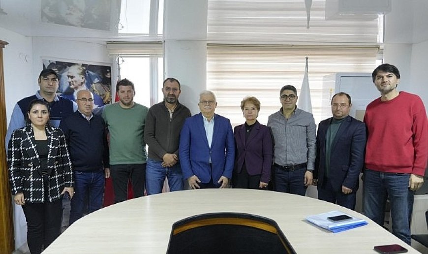 Burhaniye Belediyesi’nden Spor Kulüplerine Tam Destek