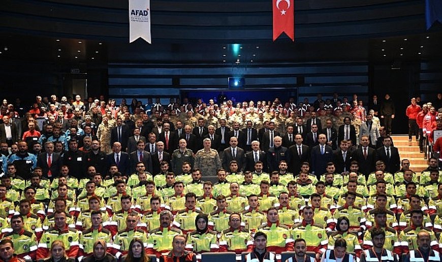 Başkan Altay: “Konya’da Afetlere Karşı Devletimizin Elini Güçlendirecek Bir Model Oluşturduk”