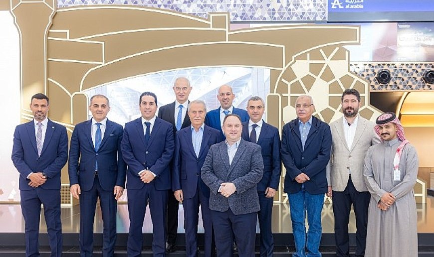 IC İçtaş İnşaat, Suudi Arabistan’ın En Büyük Yatırımlarından Birini Tamamladı