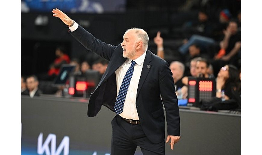 Anadolu Efes, Zalgiris ile karşılaşacak