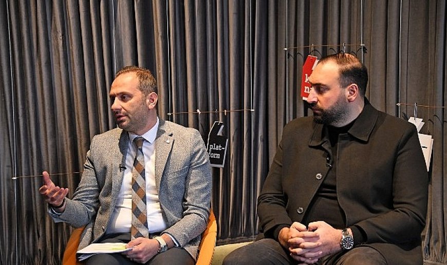 Osmangazi’de Afet Bölgesinde Medya Enformasyonu Konuşuldu