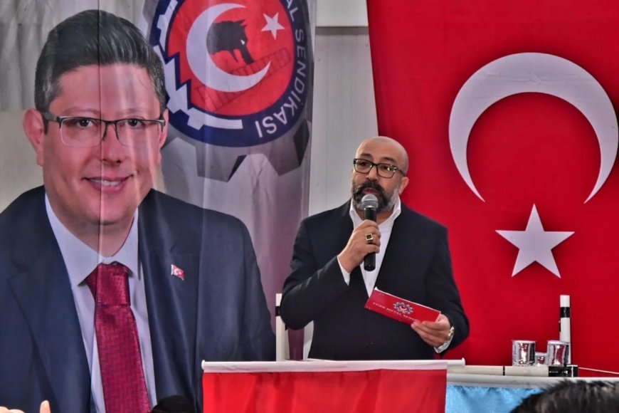 TÜRK METAL GEMLİK’TEN YAZAKİ’DE TOPLU SÖZLEŞME MÜJDESİ