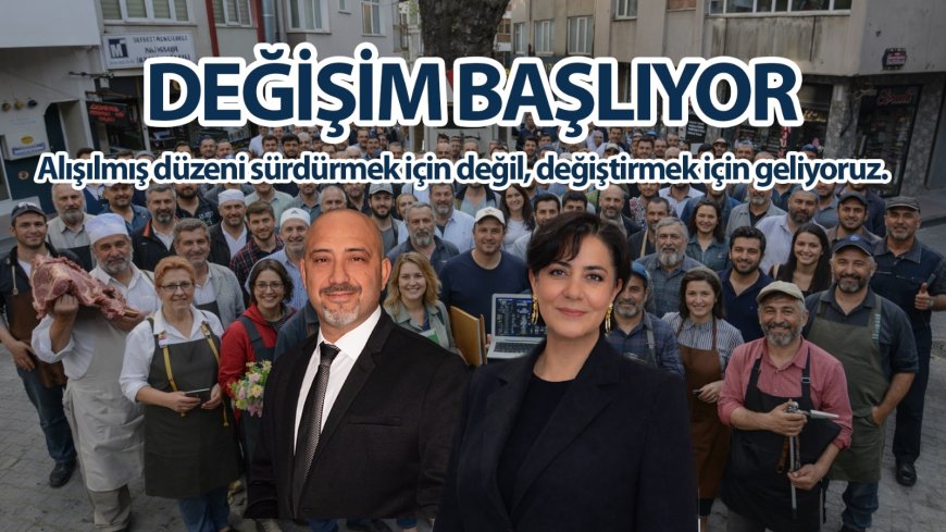 SERKAN KAYNAR’DAN KADIN ESNAFA GÜÇ VEREN ADIM