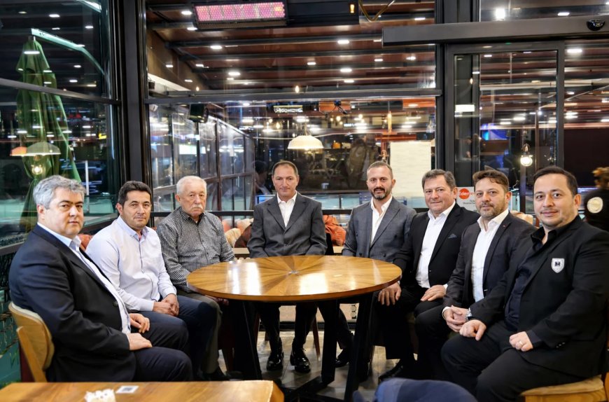 HASAN MALATYA: YÖNETİM KURULU LİSTESİNİ AÇIKLADI