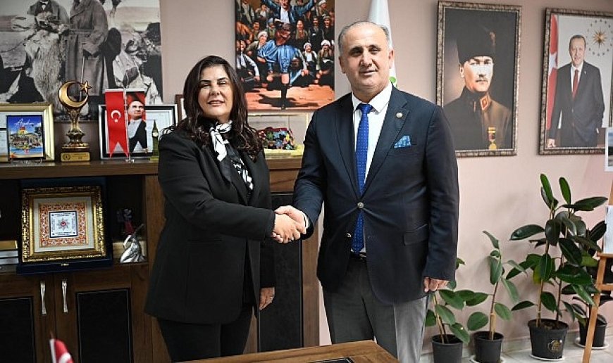 Başkan Çerçioğlu'ndan İncirliova’ya 1 Milyar 750 Milyon Liralık Yeni Yatırımlar