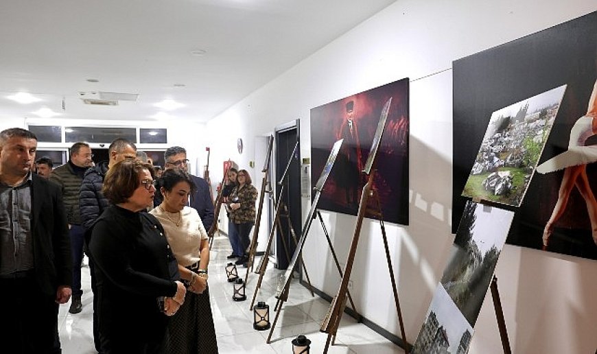 Didim’de 6 Şubat Depreminde Hayatını Kaybedenler Anıldı