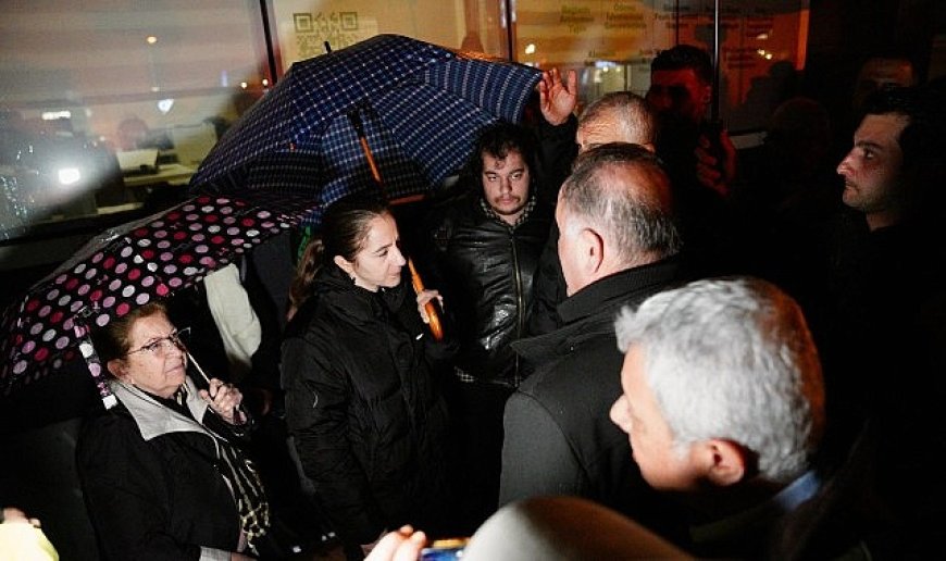 İBB Başkanvekili Nuri Aslan Deprem Bölgesinde: Adıyaman’da 04.17 Yürüyüşüne Katıldı