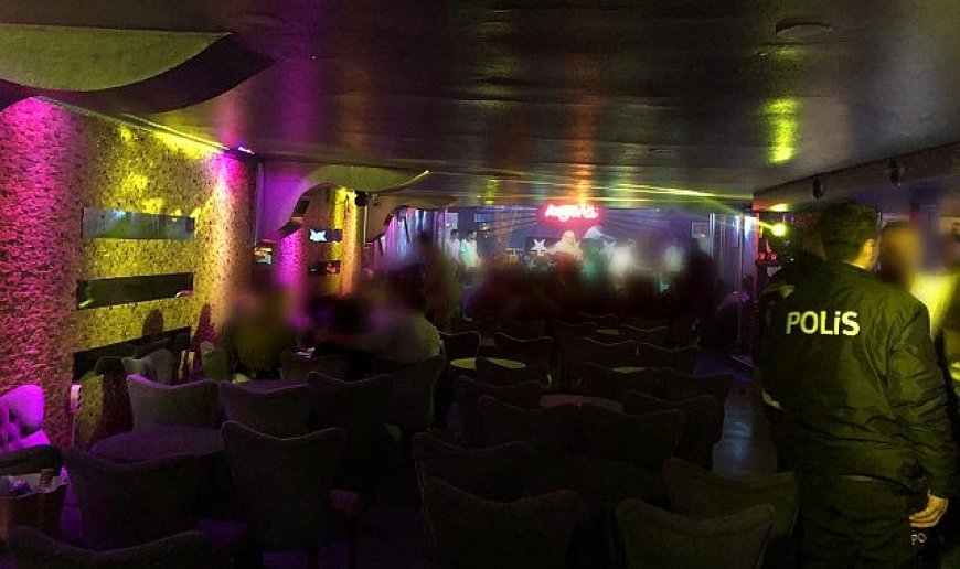 Nilüfer’de gece mekânlarına sıkı denetim