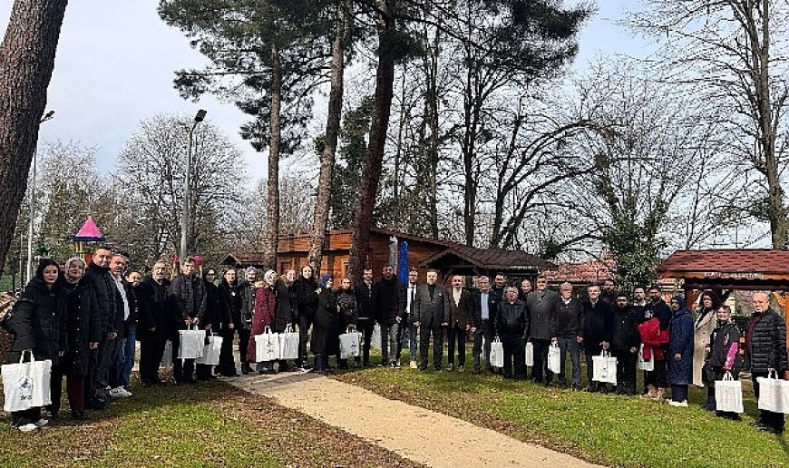 Kocaeli'de 'sıfır atık' için güçlü koordinasyon