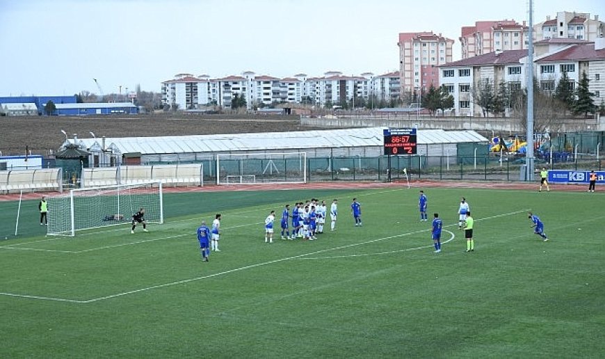 Kahramankazan’da Beklenmedik Mağlubiyet: Liderlik Koltuğu Elden Gitti