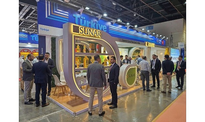 Elita Gıda Gulfood 2026’da Küresel Büyüme Hedeflerini Dünyaya Taşıdı