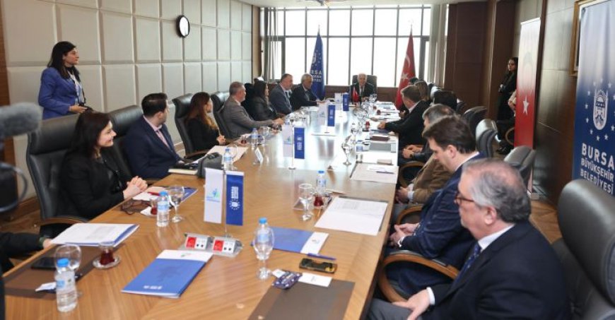 Bursa’da istihdam konusunda güçlü iş birliği