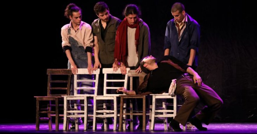 Tanpınar'ın dünyası 'Üç Nefeslik Rüya' ile sahneye taşındı