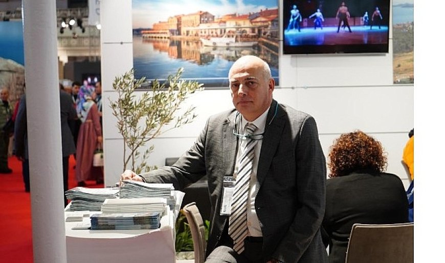 Özgültekin; Ayvalık, “Gel” Diye Çağırmıyor; “Hazırsan Buradayım” Diyor...