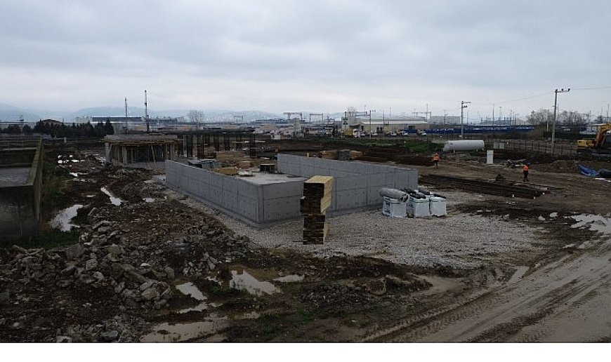 Yeniköy ve Körfez Atık Su Arıtma Tesisleri’yle Kocaeli, İleri Biyolojik Arıtmada Türkiye’de %100’e Ulaşan İlk İl Olmaya Hazırlanıyor