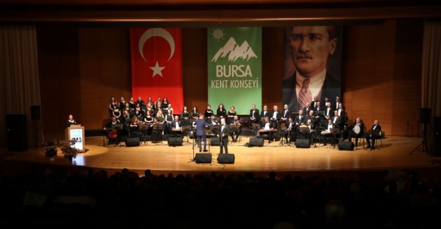 Kent Konseyi'nden 'Yeni Yıla Merhaba' konseri