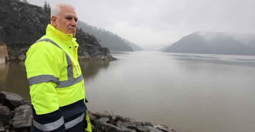 Başkan Bozbey: “Barajlardaki doluluk oranı henüz yeterli değil”