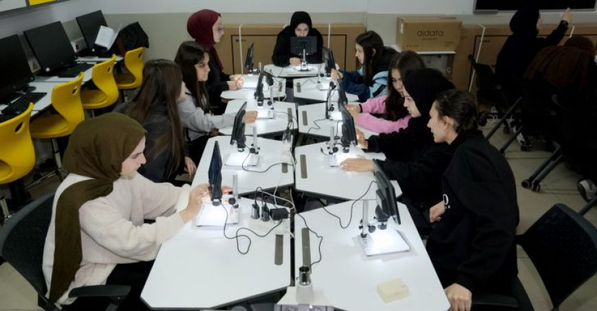 Bilimde eşitlik, gelecekte güç