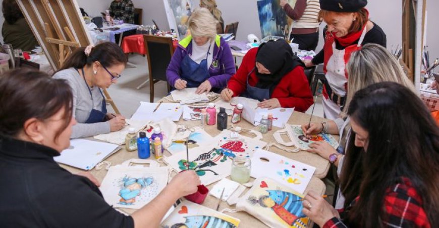 LÖSEV’e anlamlı bağış