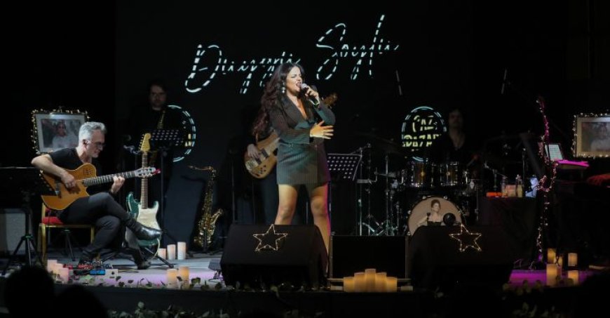 Bursa’da Duygu Soylu ile ‘Caz Pazarı’
