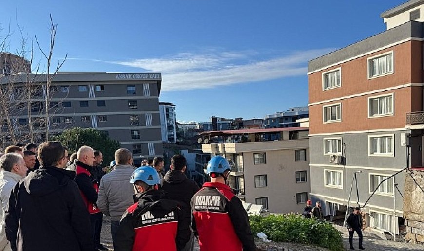 Menemen Belediyesi afetlere karşı teyakkuzda