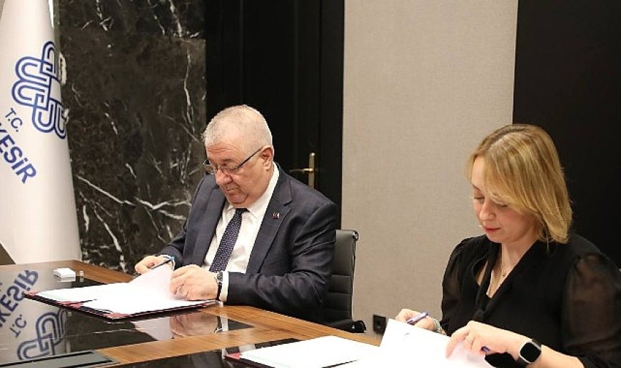 Sağlıkta güçlü adım: Edremit’e 6 yeni ASM ve 1 sosyal tesis