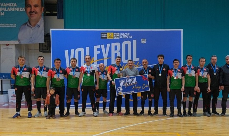 Konya Büyükşehir'de Birlik ve Rekabet Aynı Sahada Buluştu