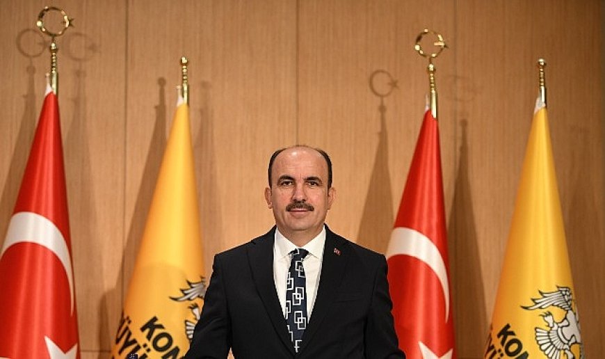Başkan Altay: “Ramazan’ın Coşkusunu, Paylaşmanın Bereketini Hep Birlikte Yaşayalım”