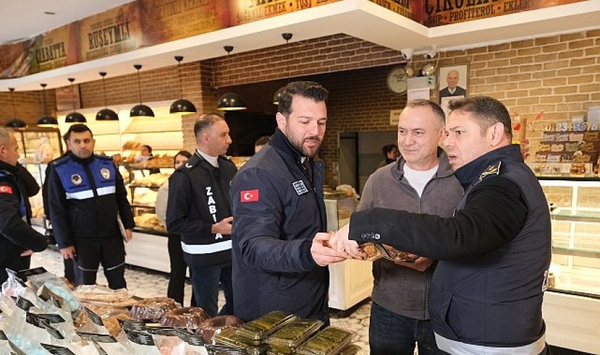 Nilüfer’de Ramazan ayı denetimleri sıkılaştırıldı