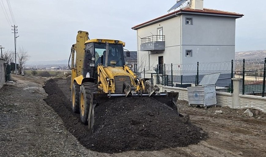 Mahallelere Kapsamlı Hizmet