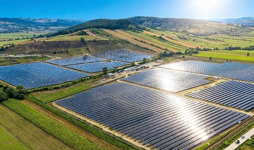 YEO Teknoloji’den Romanya’ya  111,2 milyon dolarlık GES yatırımı