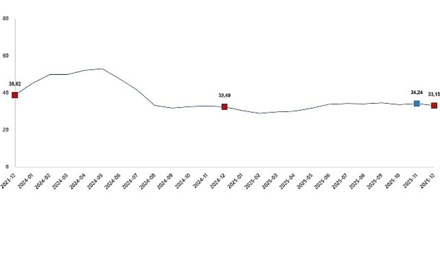 Tarımsal Girdi Fiyat Endeksi, Aralık 2025