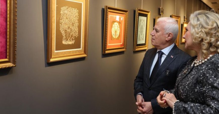 Ramazan'ın ruhu sanatla buluştu