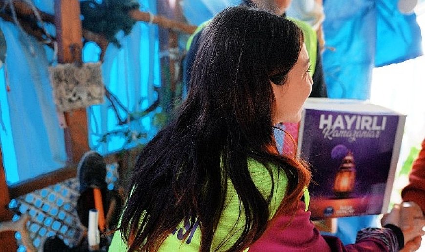 Başkan Hatice Gençay: 'Ramazan'da Sofralarımız Paylaştıkça Güzel'