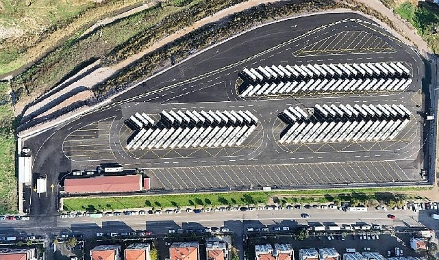 Garajlar dijitalleşiyor