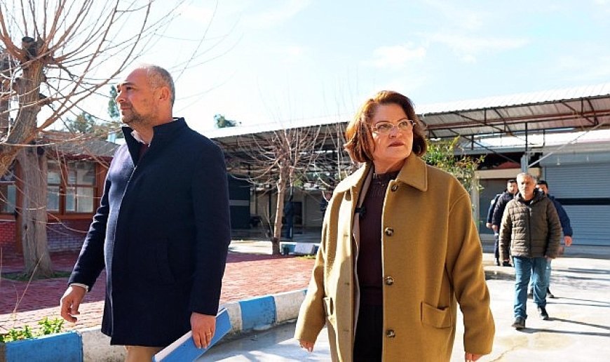 Başkan Hatice Gençay: Projelerimizle Mavişehir’e Değer Katıyoruz