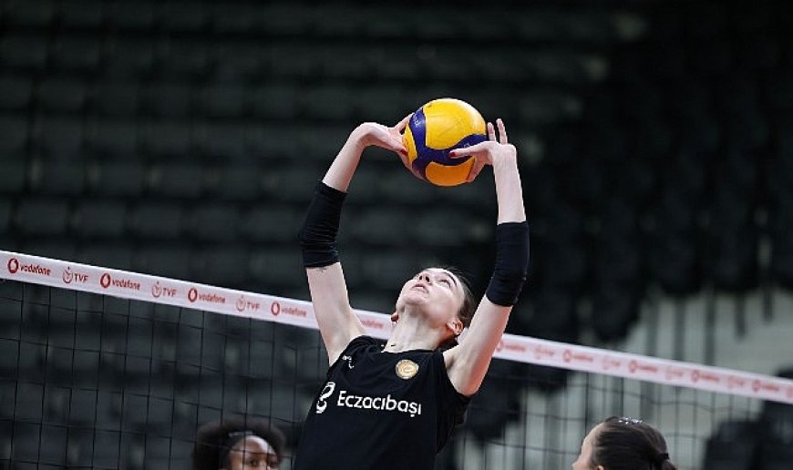 Eczacıbaşı Dynavit, Göztepe ile mücadele edecek