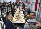 Keçiören’de Özel Gereksinimli Bireyleri Buluşturan İftar