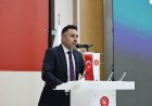 Başkan Özarslan İftar Sofrasında Dolmuş, Taksi, Servis ve Halk Otobüsü Esnafıyla Buluştu