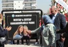 Deprem Kayıplarımıza Adanan Park Açıldı