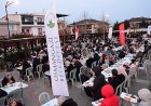 Osmangazi’de Gönül Sofraları Yenibağlar’da Kuruldu