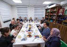 Engelsiz Yaşamevi’nde İftar Buluşması