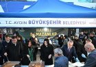 Başkan Çerçioğlu, Büyükşehir Belediyesi ve ASKİ Personelleri ile İftar Sofrasında Buluştu