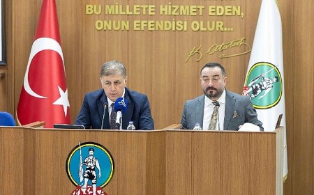 Tugay: Bu yıl altyapıda sıçrama yılı olacak