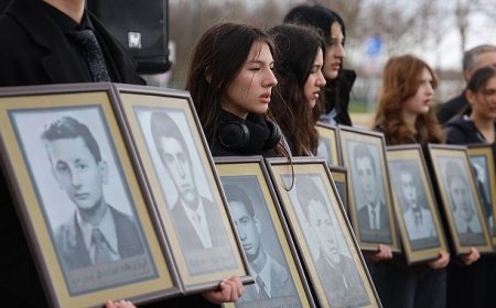 392 can, 1 Mart'ın yıl dönümünde dualarla anıldı