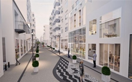 İzmir’e tarih damgalı sevgi yolu