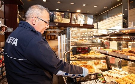 Narlıdere’de Fırınlara Ramazan Denetimi