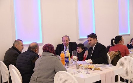 Başkan Çırpanoğlu Musa İçin Umut İftarında